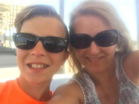 moms flashing son|Top Picks for Mom and Son Vacations: Creating Lasting .